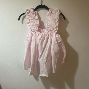 Zara Babydoll Top